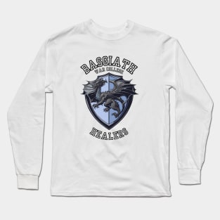 Basgiath War College - Healer Quadrant Long Sleeve T-Shirt